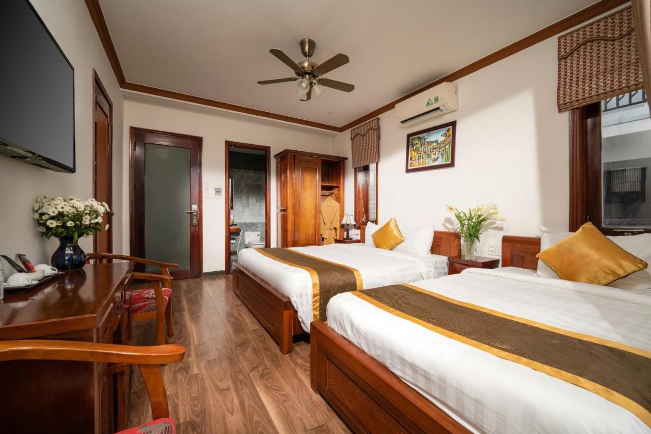 Raon Hoi An - Stay 24H Exterior foto