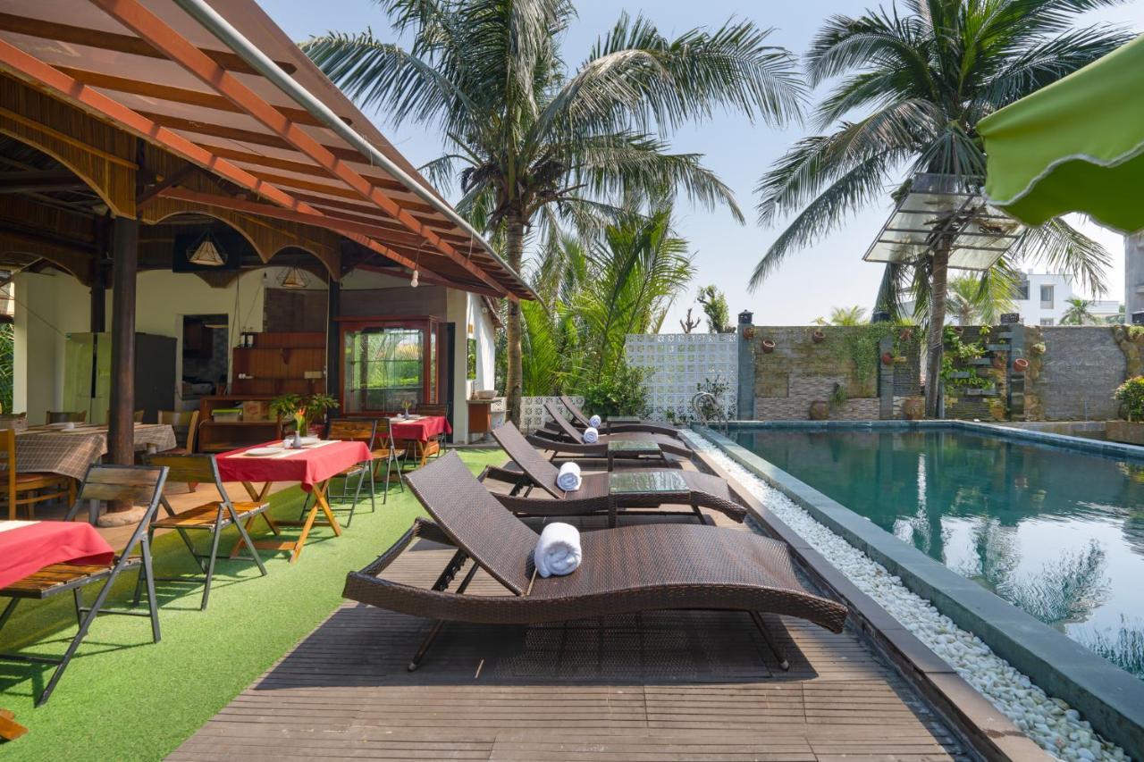 Raon Hoi An - Stay 24H Exterior foto