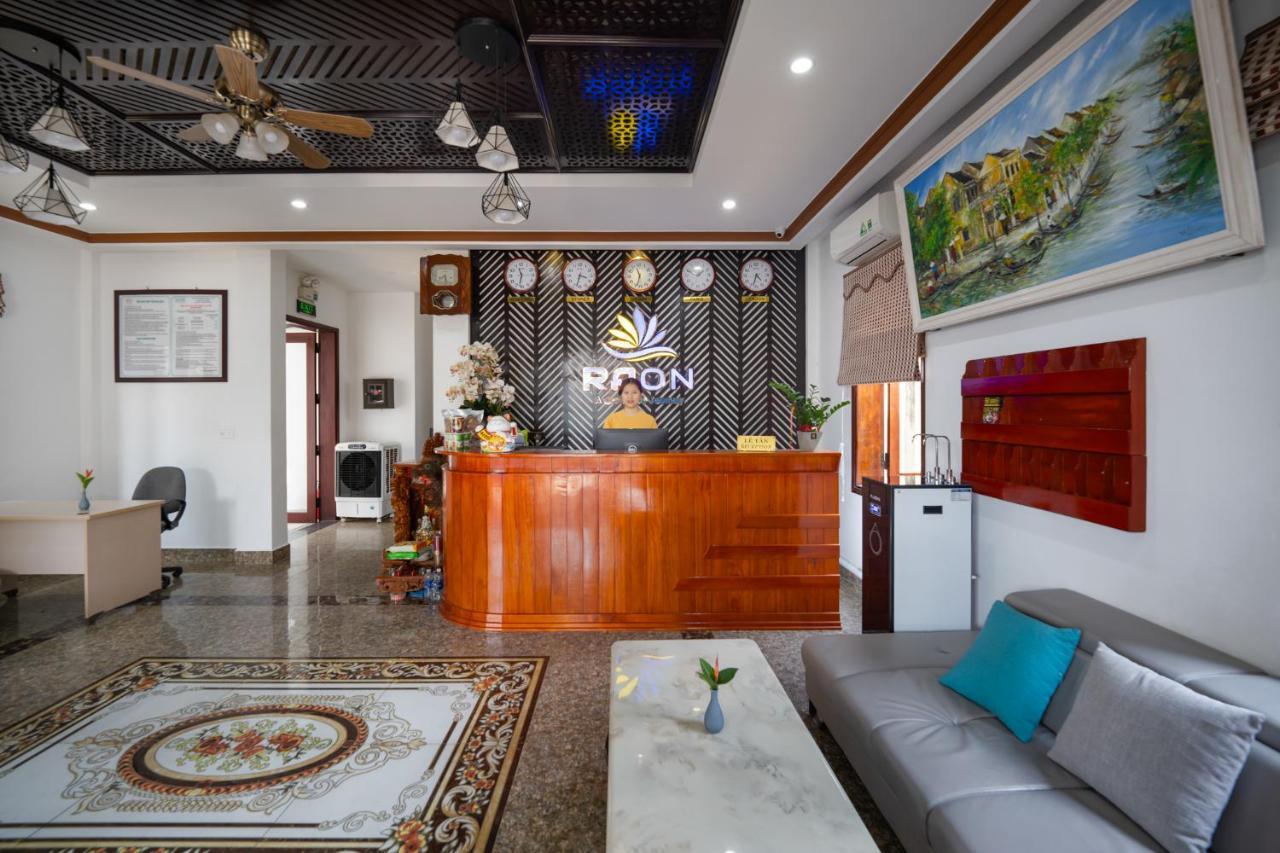 Raon Hoi An - Stay 24H Exterior foto
