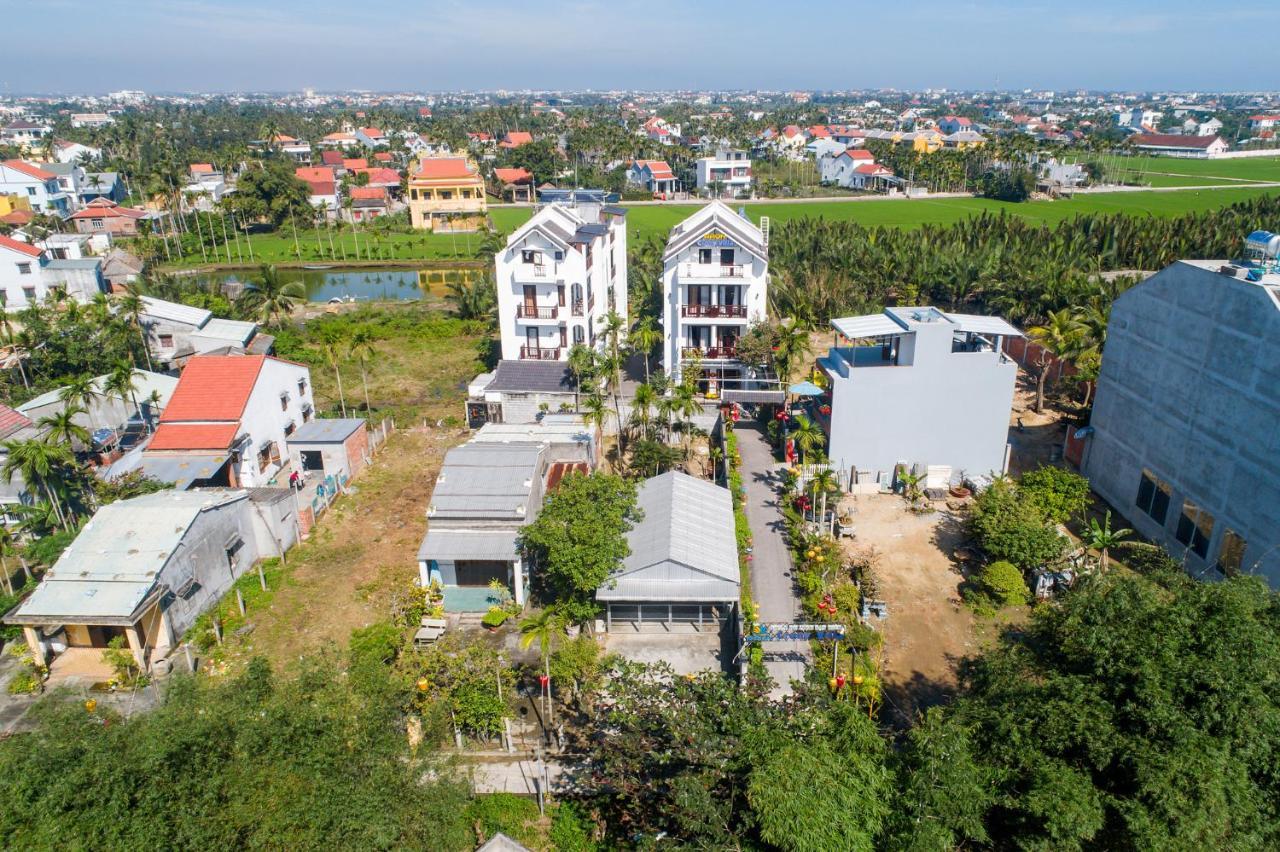 Raon Hoi An - Stay 24H Exterior foto