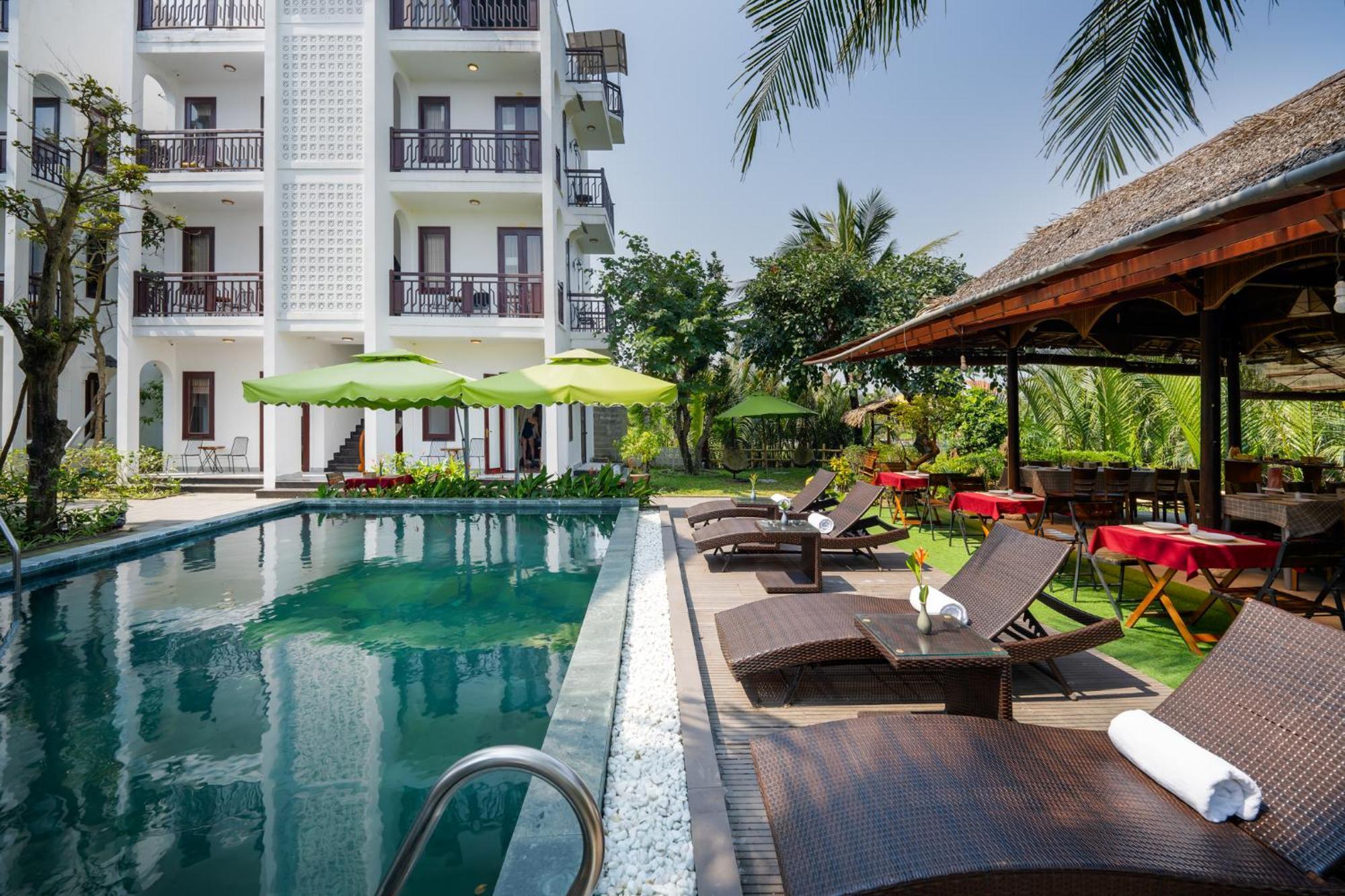 Raon Hoi An - Stay 24H Exterior foto
