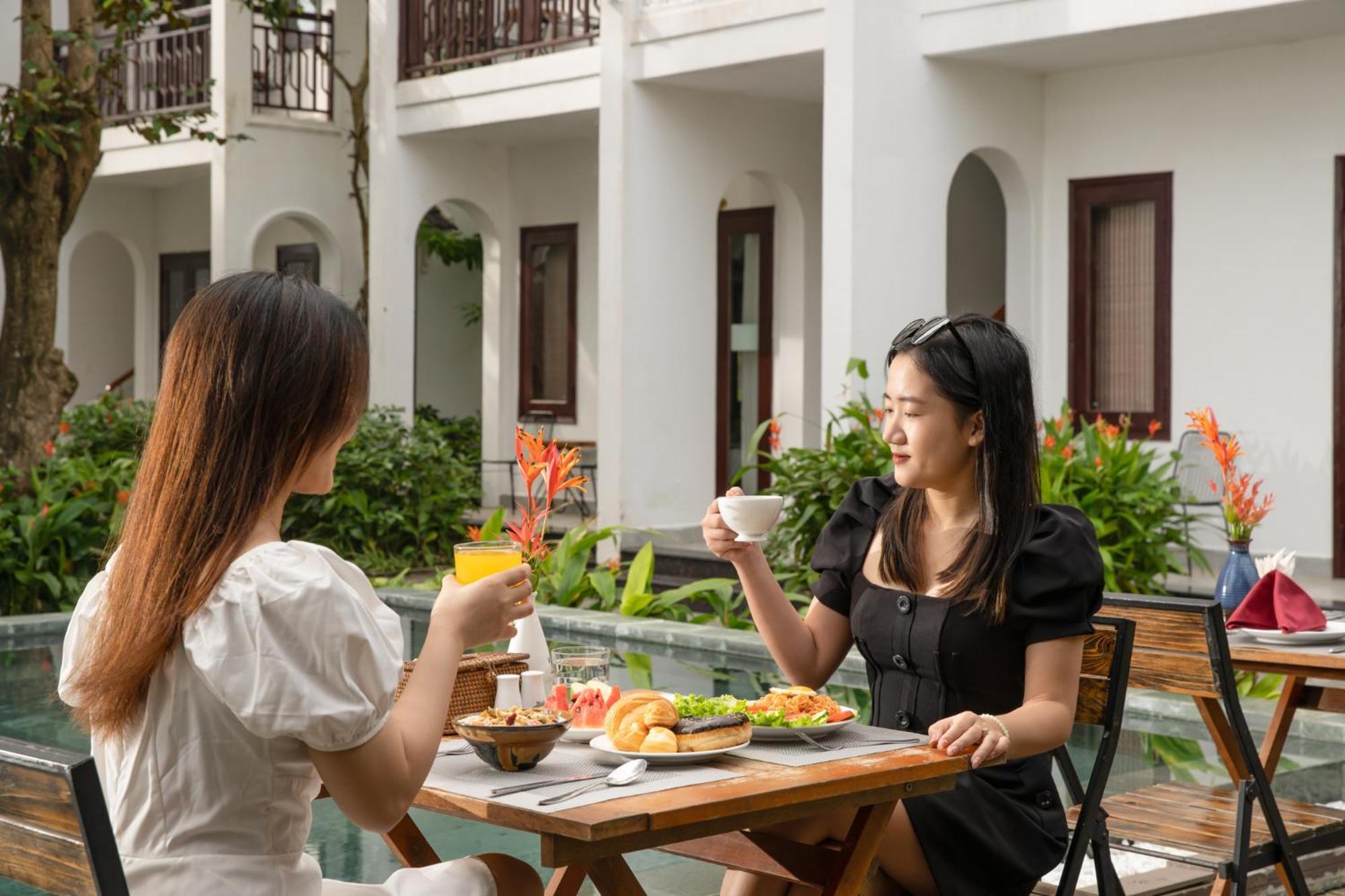 Raon Hoi An - Stay 24H Exterior foto