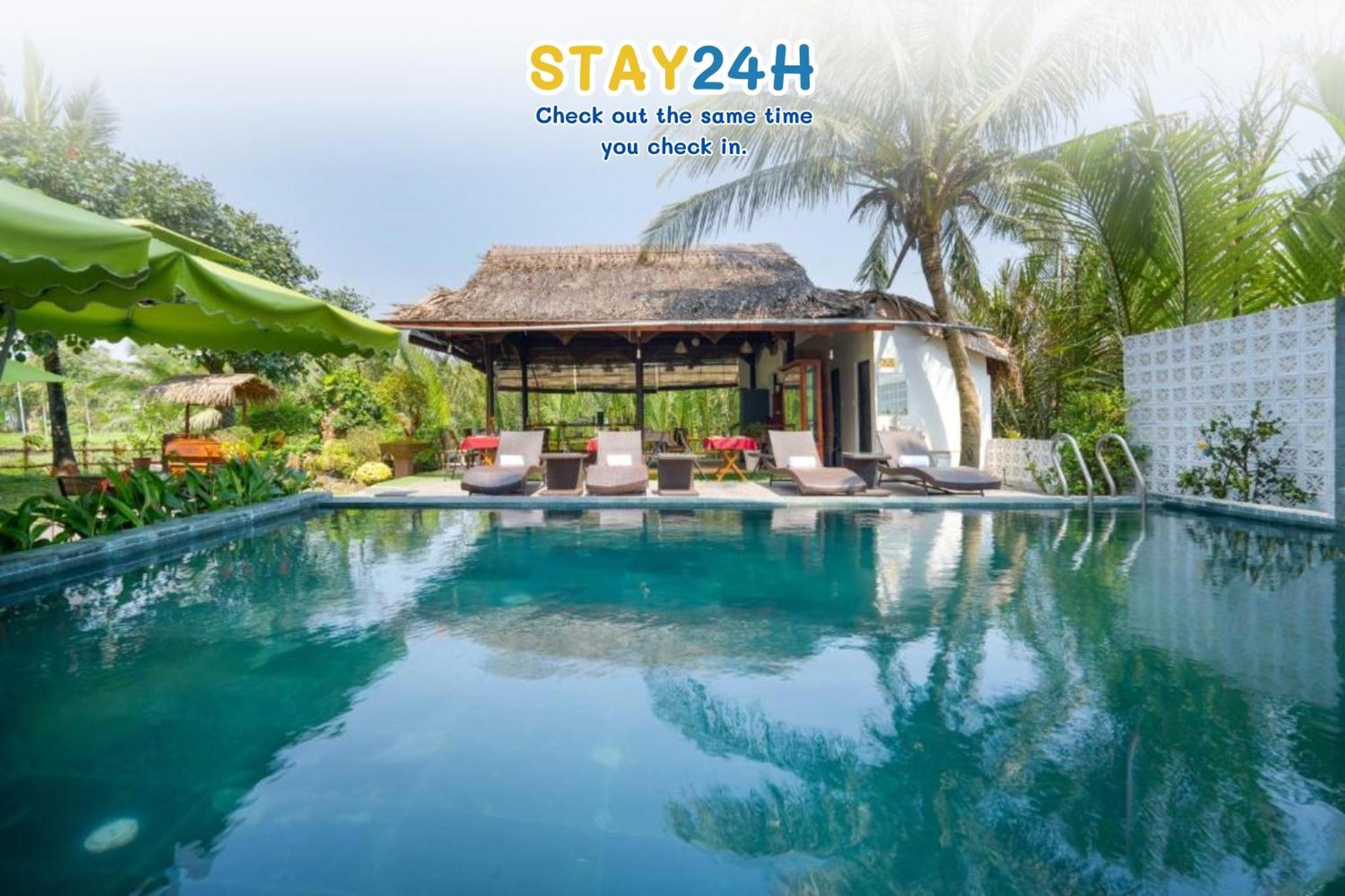 Raon Hoi An - Stay 24H Exterior foto