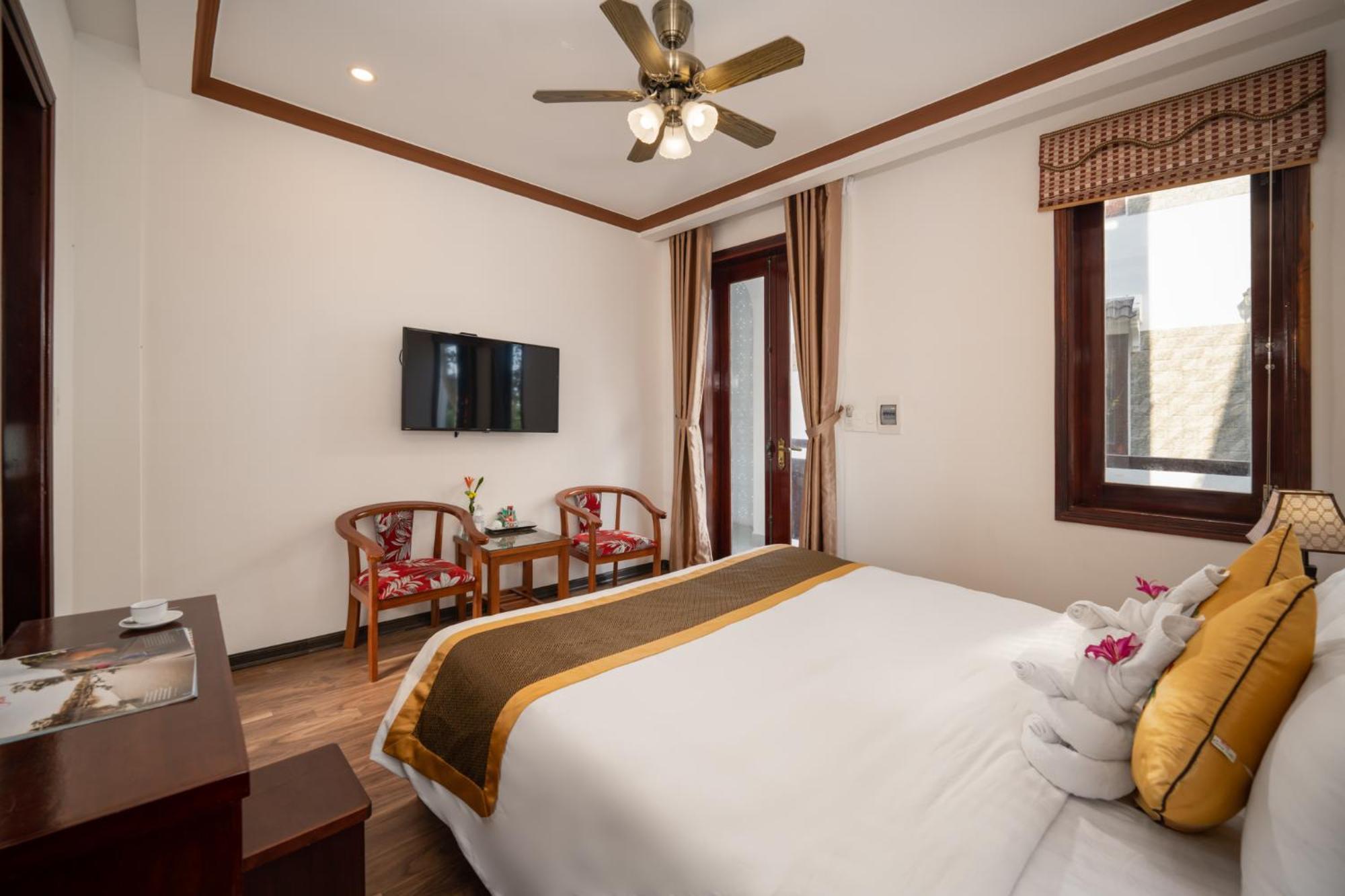 Raon Hoi An - Stay 24H Exterior foto