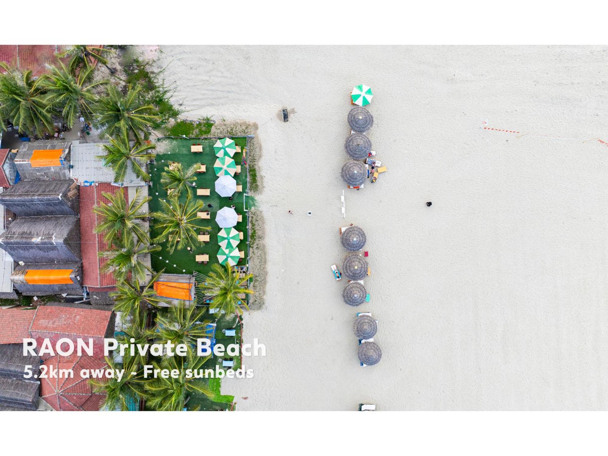 Raon Hoi An - Stay 24H Exterior foto