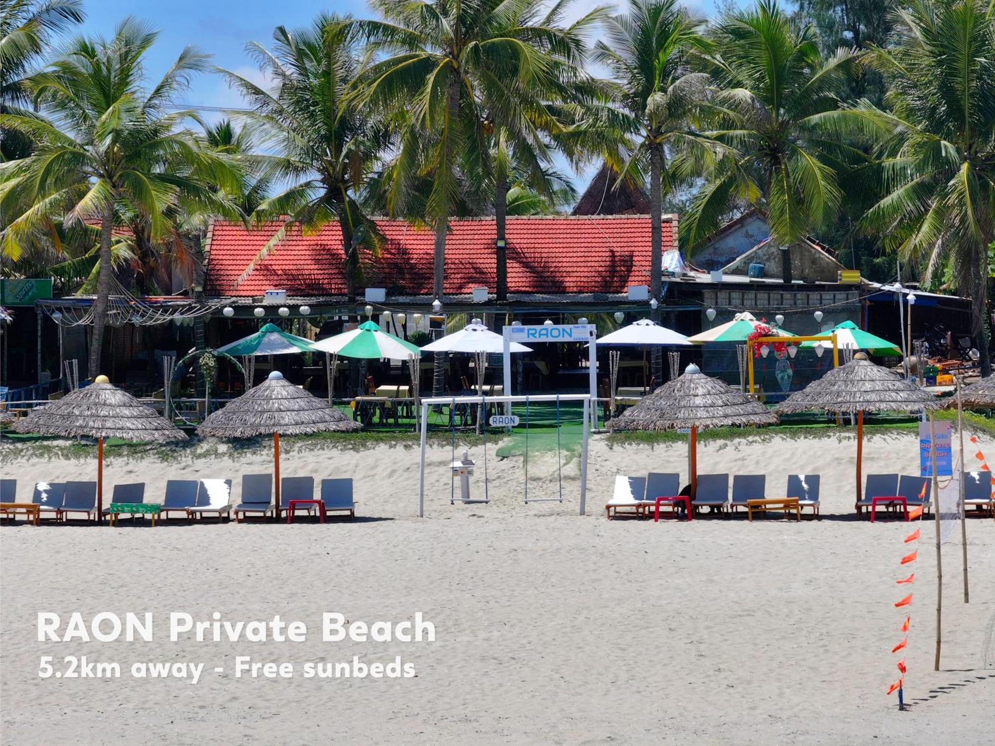 Raon Hoi An - Stay 24H Exterior foto