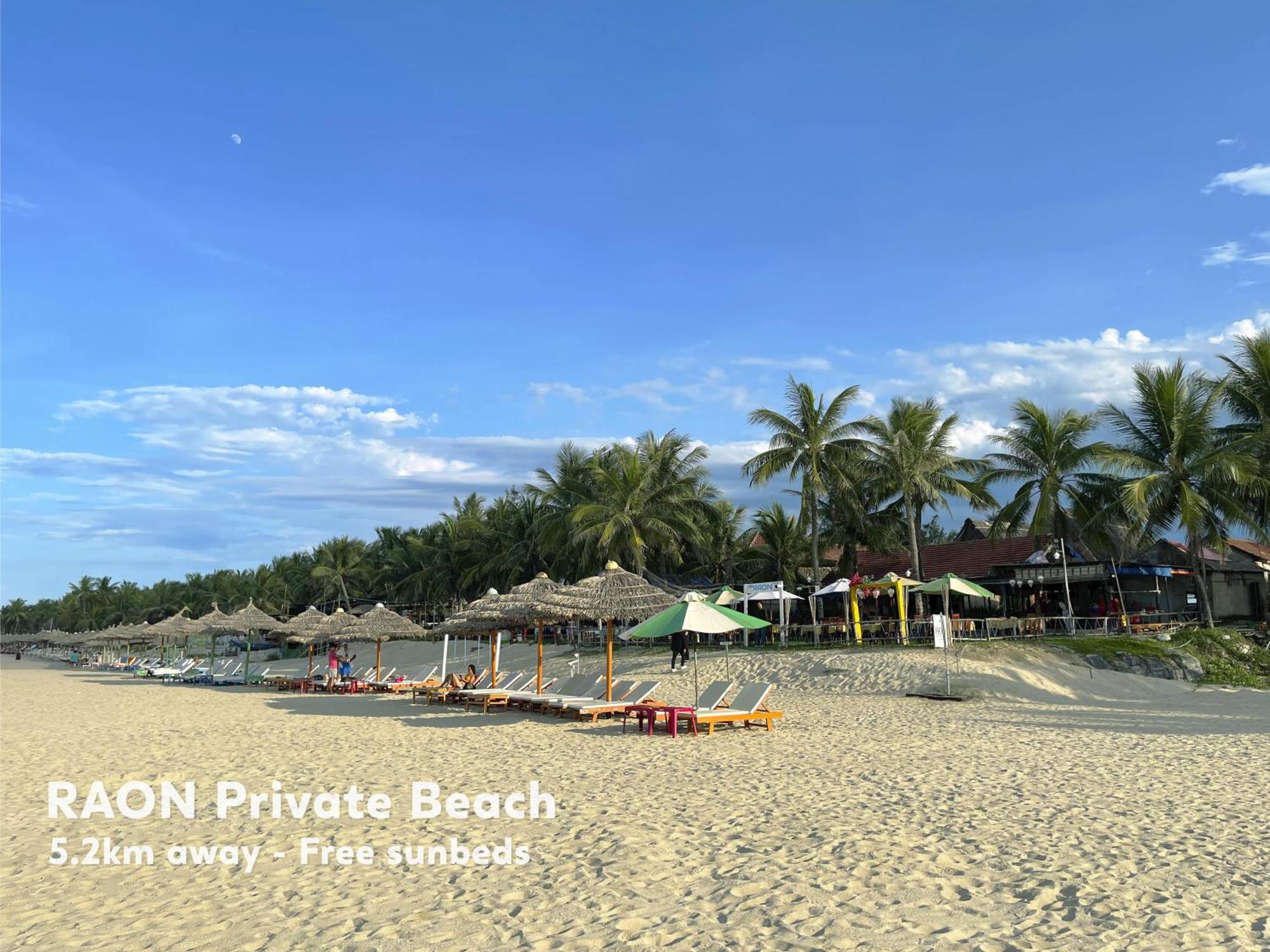 Raon Hoi An - Stay 24H Exterior foto